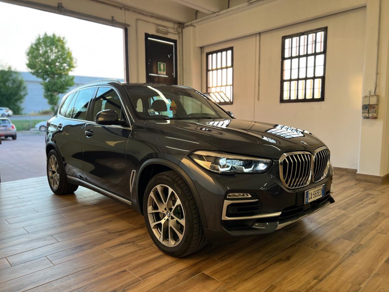 Bmw X5 xDrive25d xLine