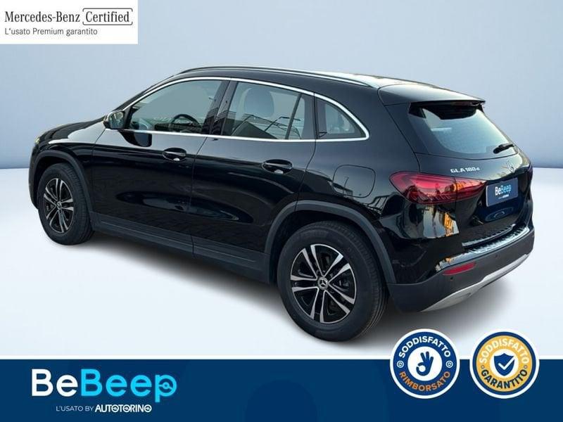 Mercedes-Benz GLA 180 D ADVANCED AUTO