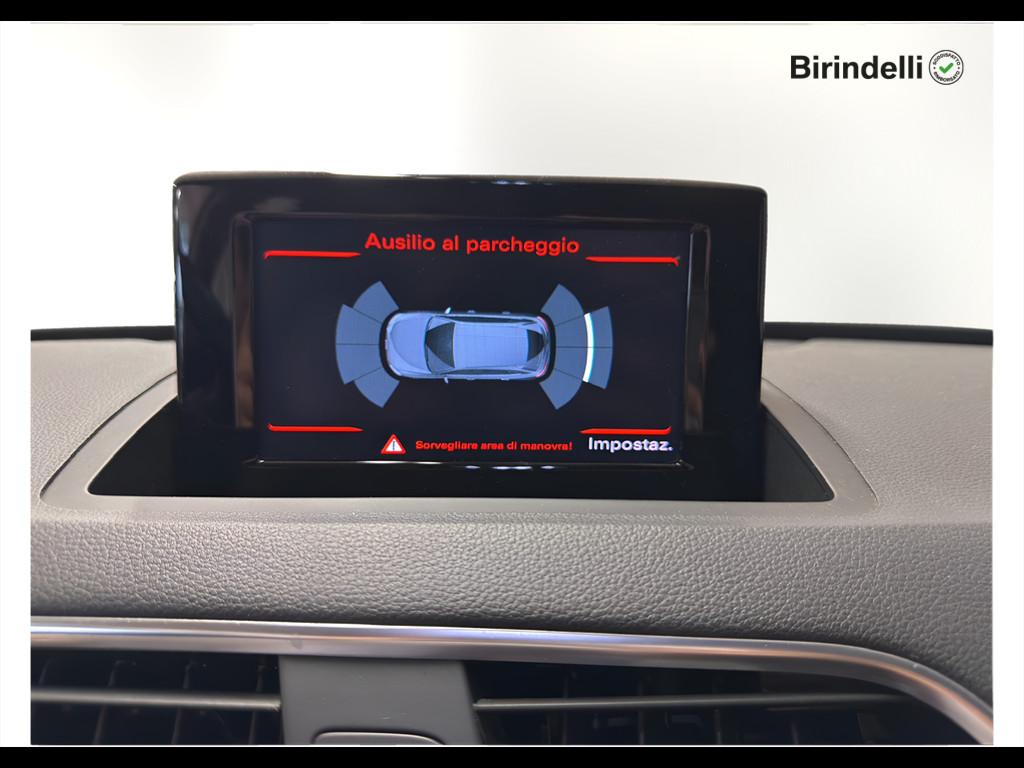 AUDI Q3 - Q3 2.0 TDI 120 CV Business