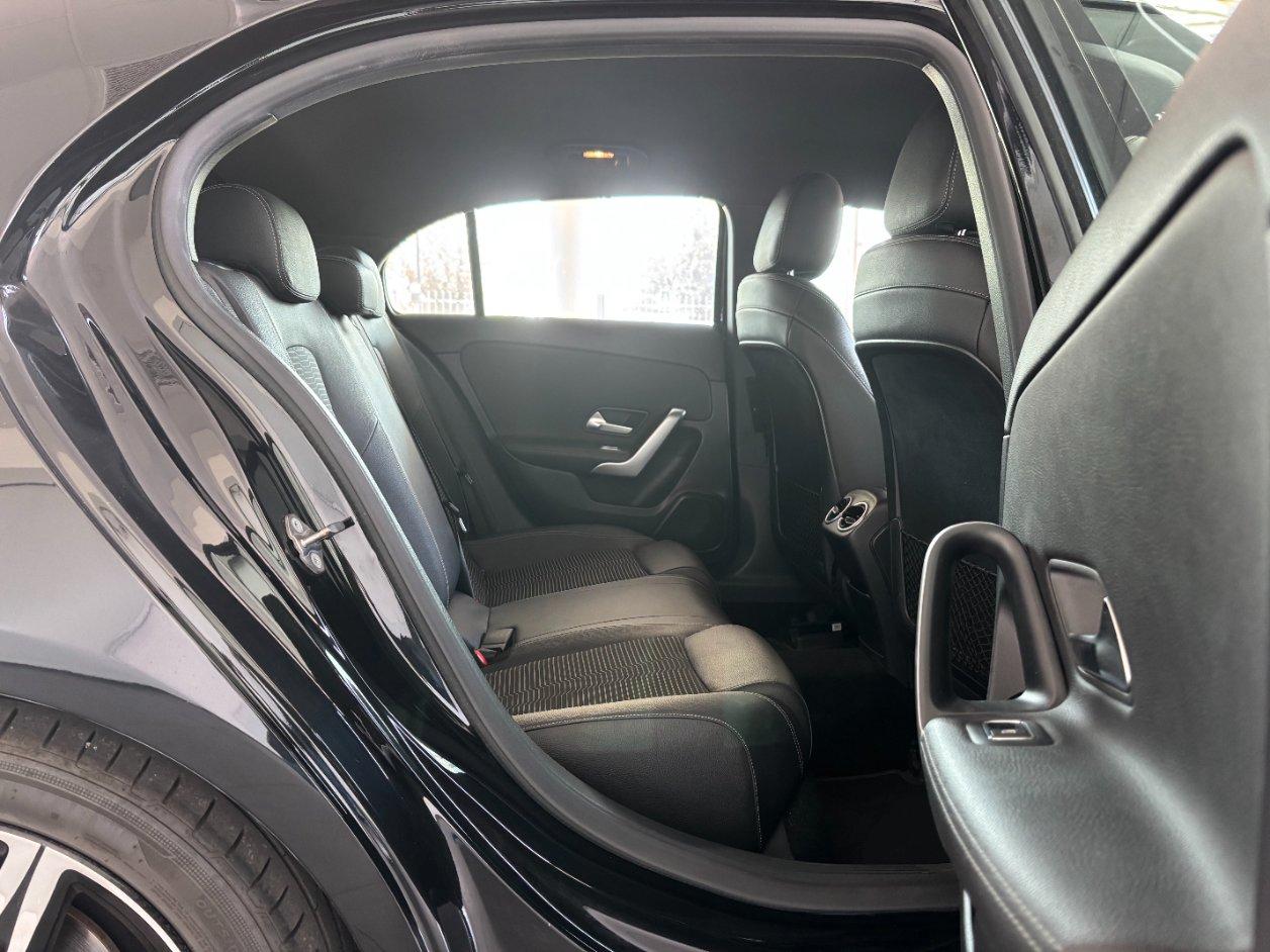 Mercedes A 180 d Automatic Sport Plus