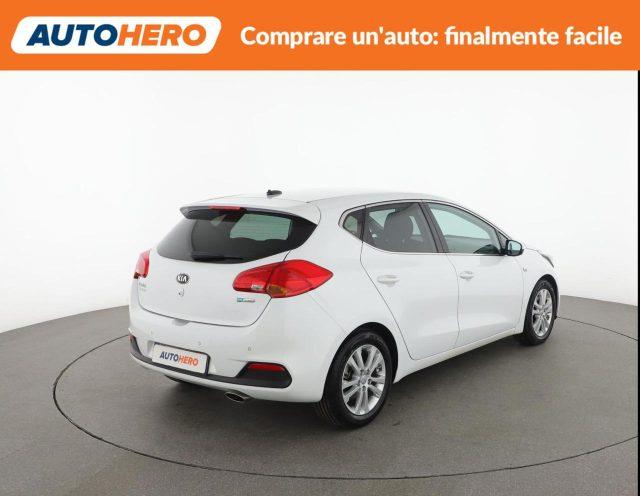 KIA cee'd 1.6 CRDi 128 CV 5 porte Stop&Go high tech