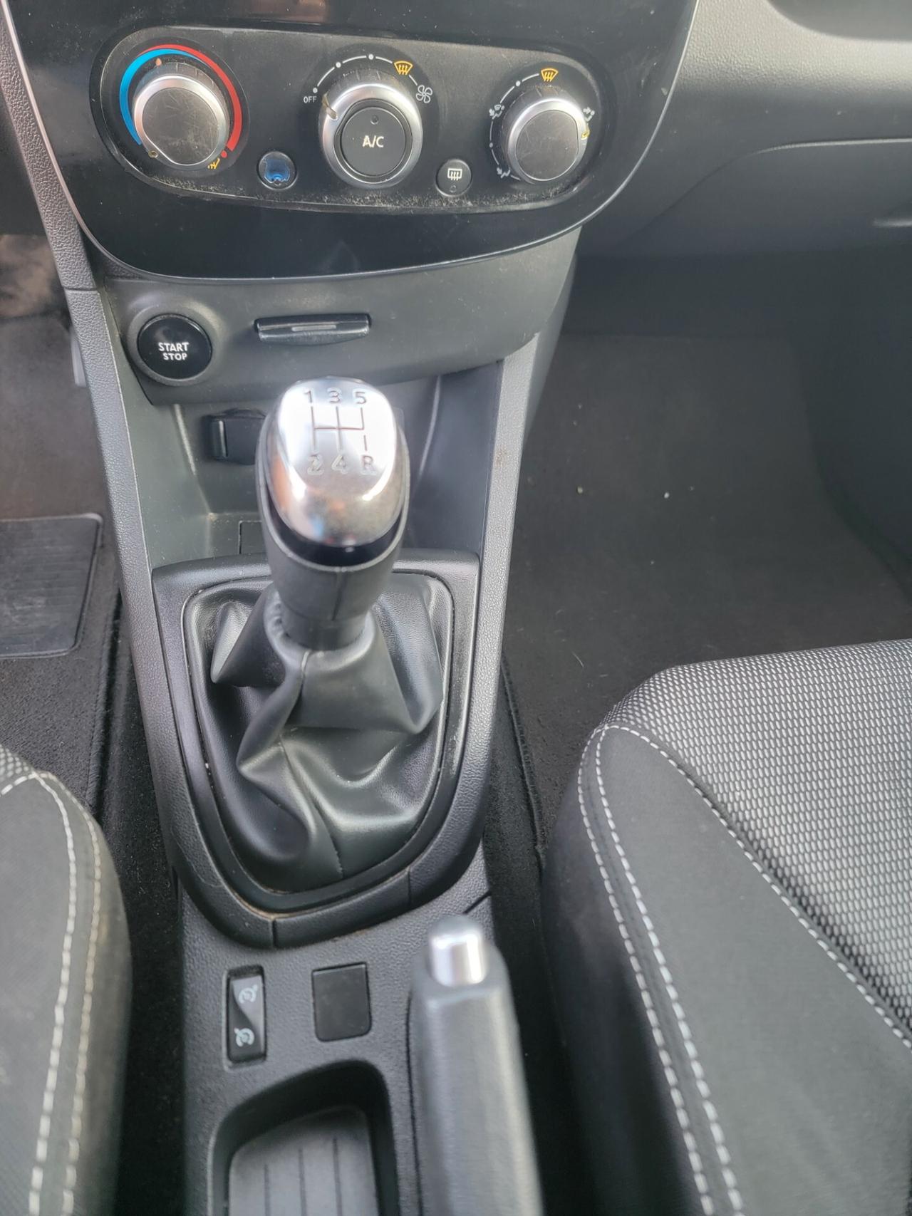 Renault Clio 1.2 GPL BRC 54 KW GARANZIA 12 MESI