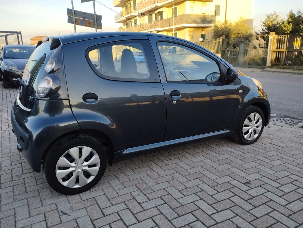 Citroen C1 1.0 5 porte CLIMA E IDROGUIDA