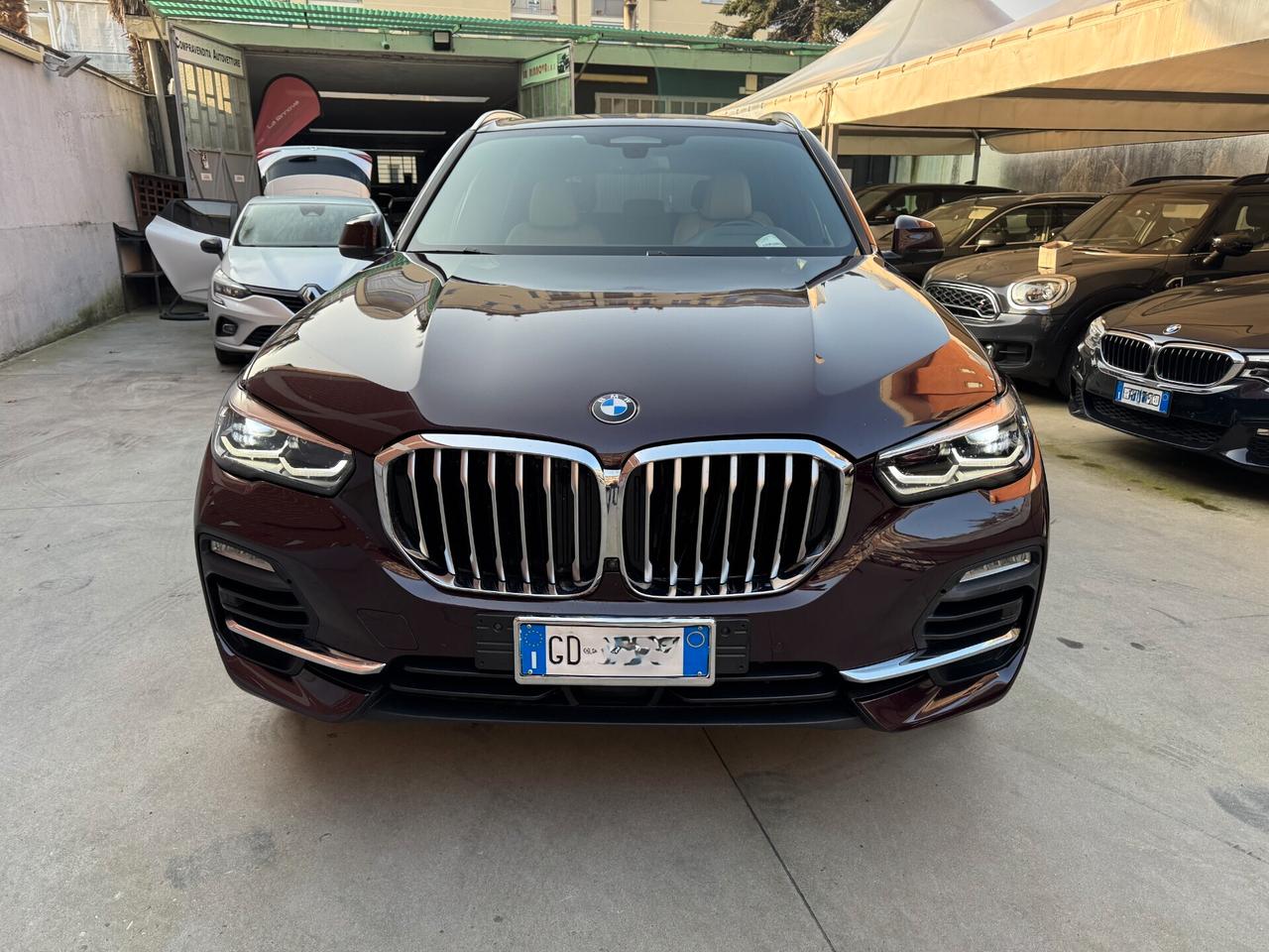 Bmw X5 xDrive45e xLine