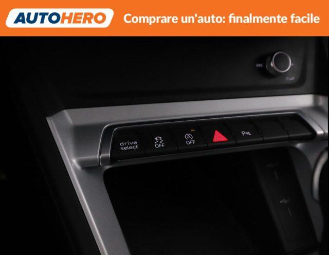 AUDI Q3 35 TFSI S tronic S line edition