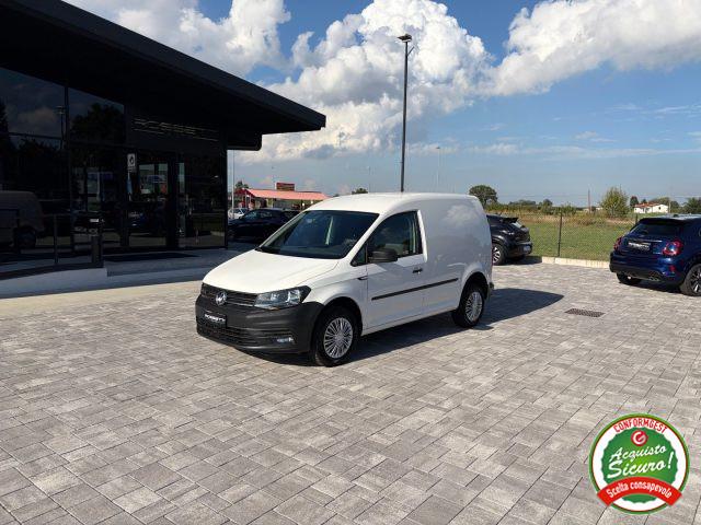 VOLKSWAGEN Caddy 2.0 TDI 4MOTION Comfortline