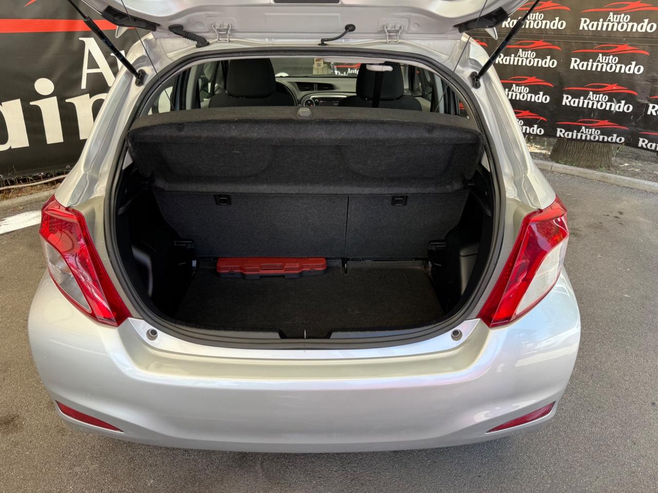 Toyota Yaris 1.3 5 porte