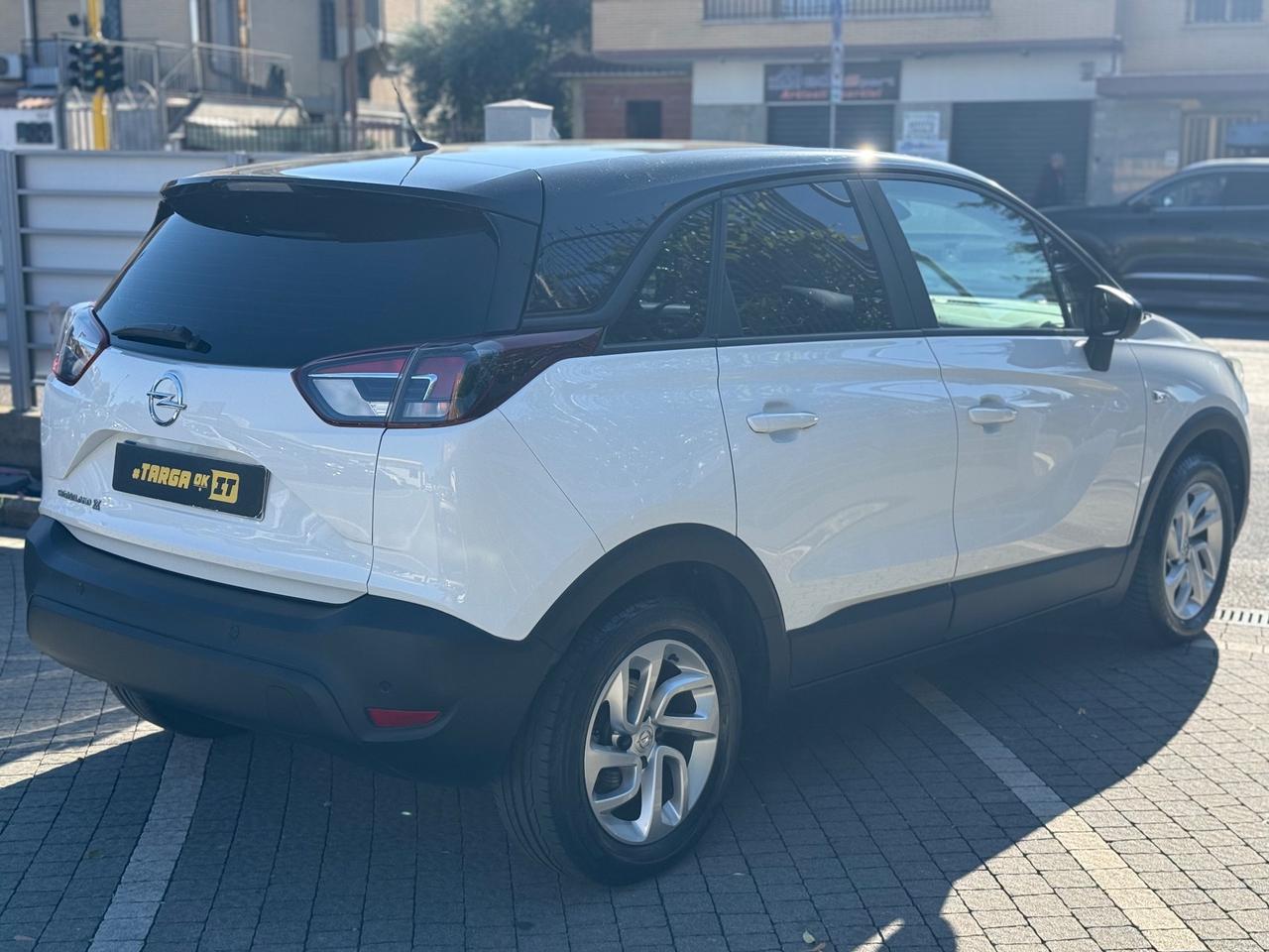 Opel Crossland X 1.2 12V Advance GARANTITA