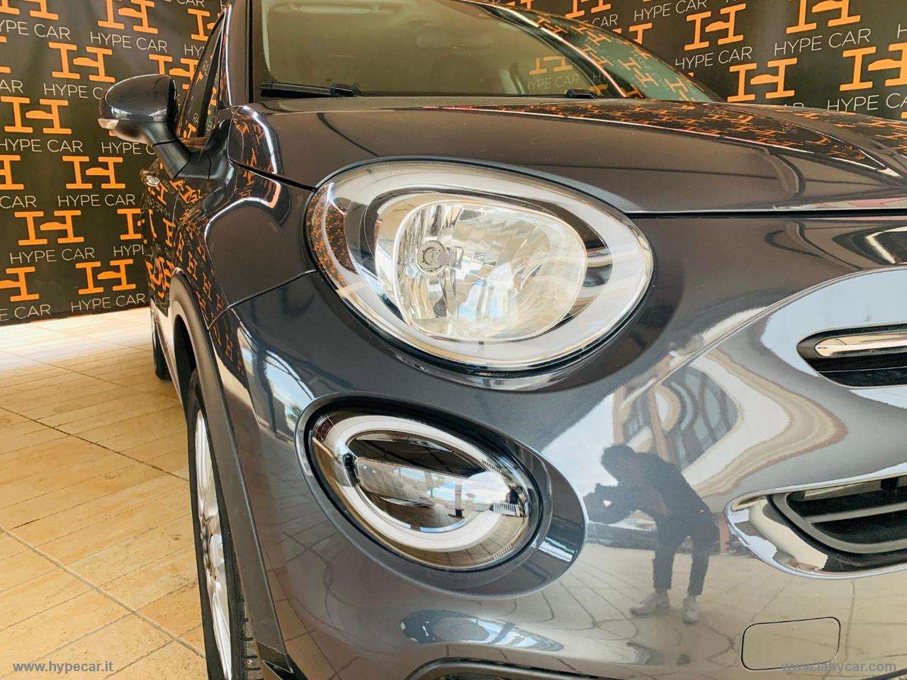 FIAT 500X 1.0 T3 120 CV Connect