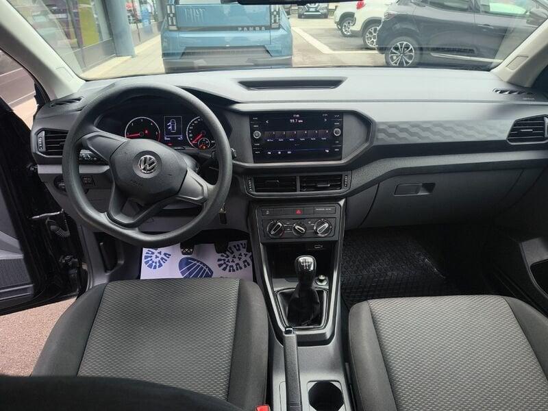 Volkswagen T-Cross T-Cross 1.6 tdi Urban (PREZZO REALE)