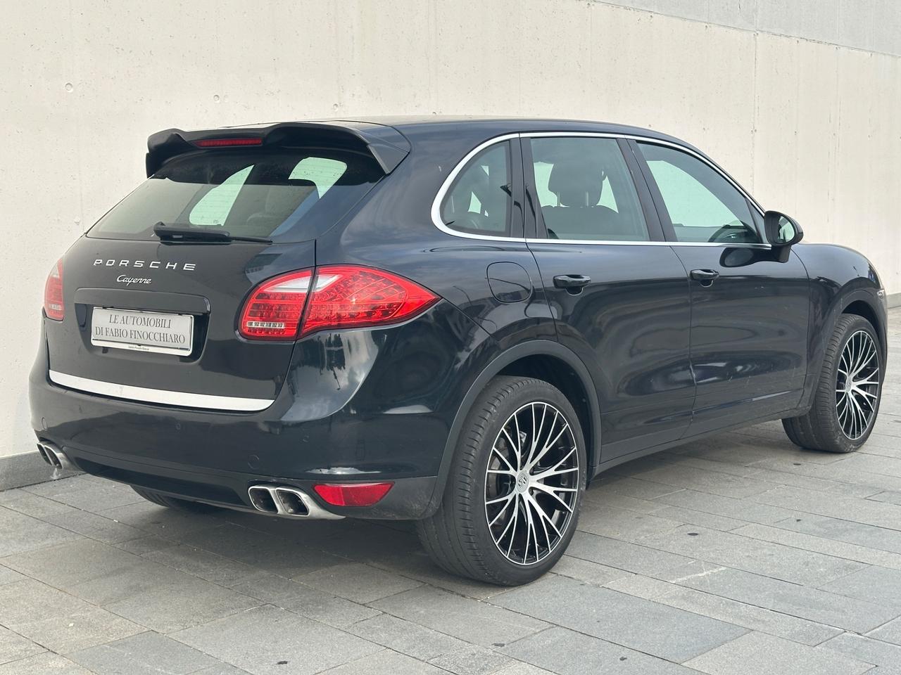 Porsche Cayenne 3.0 Diesel