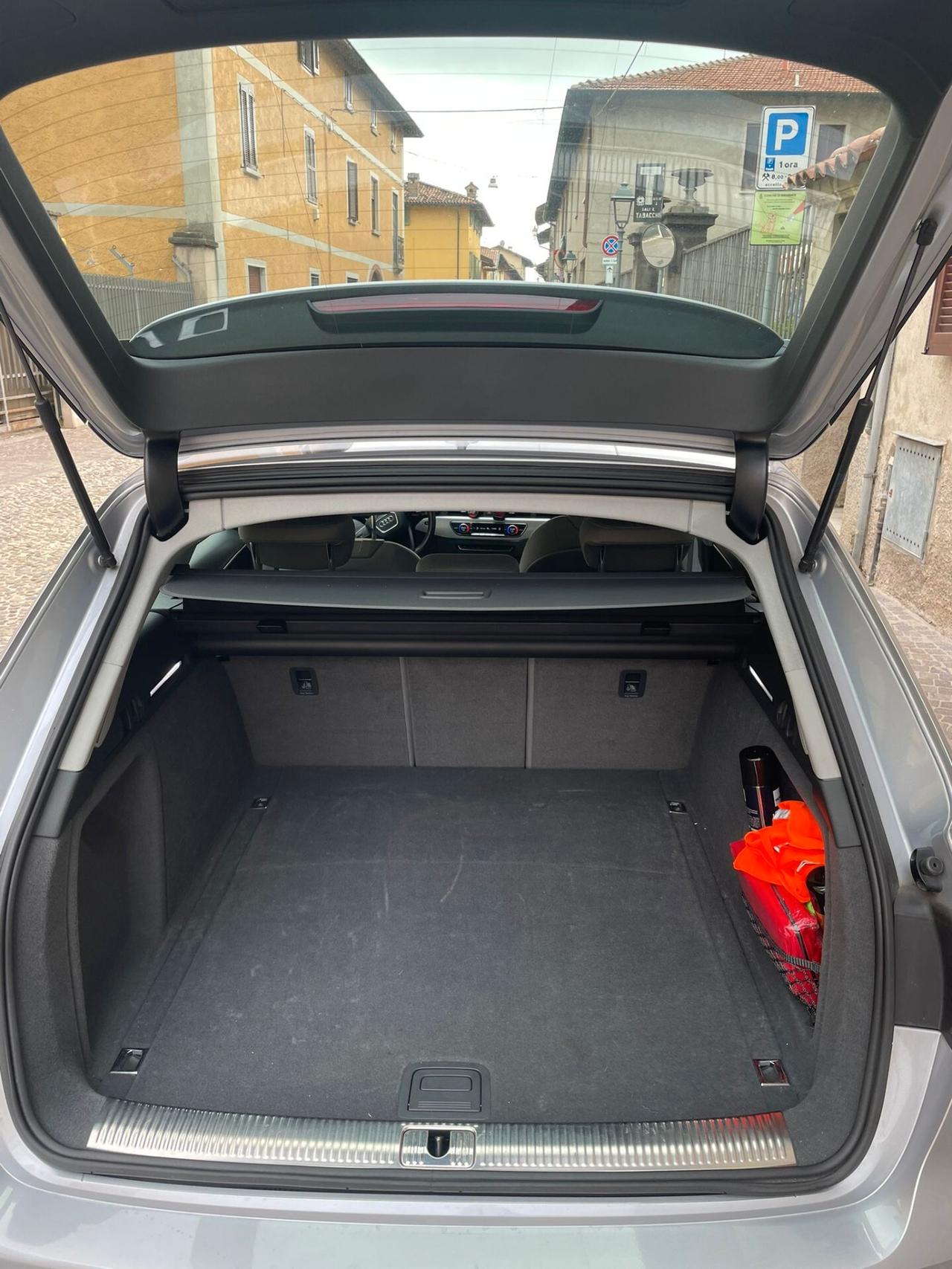 Audi A4 Avant 3.0 TDI S tronic