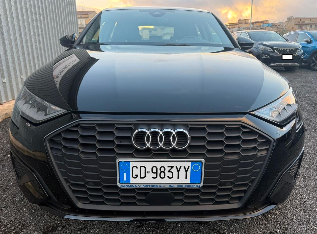 Audi A3 150CV STRONIC