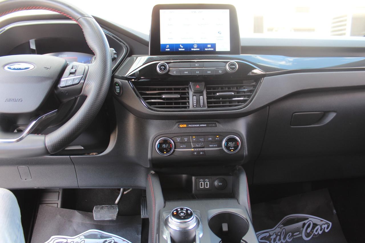 Ford Kuga 1.5 EcoBlue 120 CV aut. 2WD ST-Line X