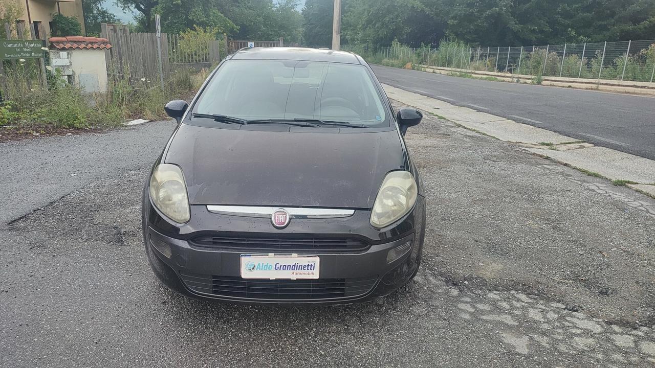 FIAT PUNTO EVO 1.3 MJT 95CV