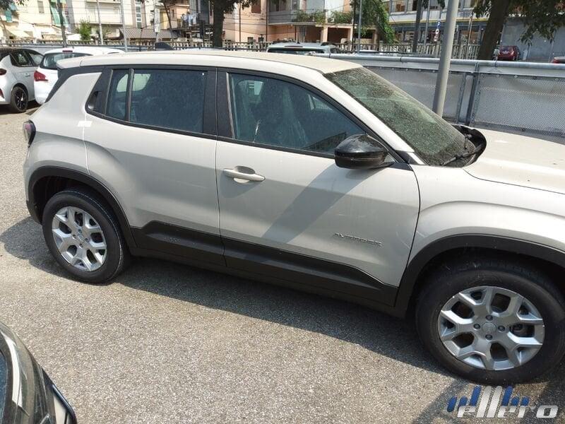 Jeep Avenger Nuova Benzina Altitude MHEV DCT MY24