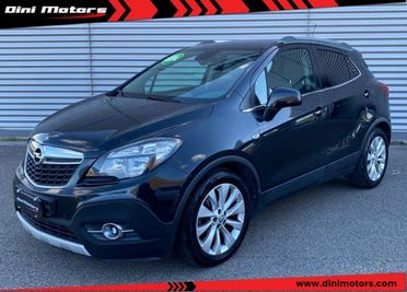 OPEL Mokka 1.4 Turbo GPL Tech 140CV 4x2 Ego OK NEOPATENTATO