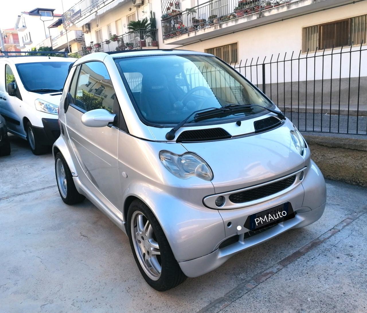 Smart 700 -Turbo 75 cv Cabrio -Brabus