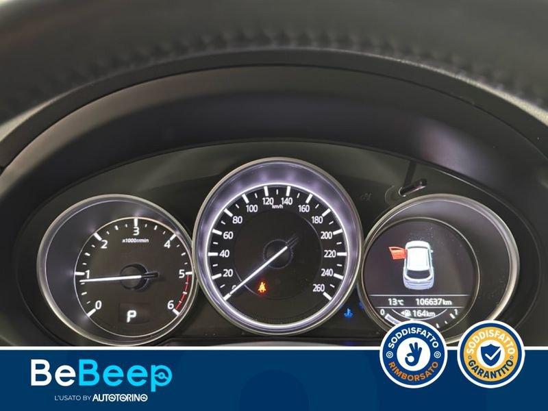 Mazda CX-5 2.2 EXCLUSIVE AWD 150CV AUTO