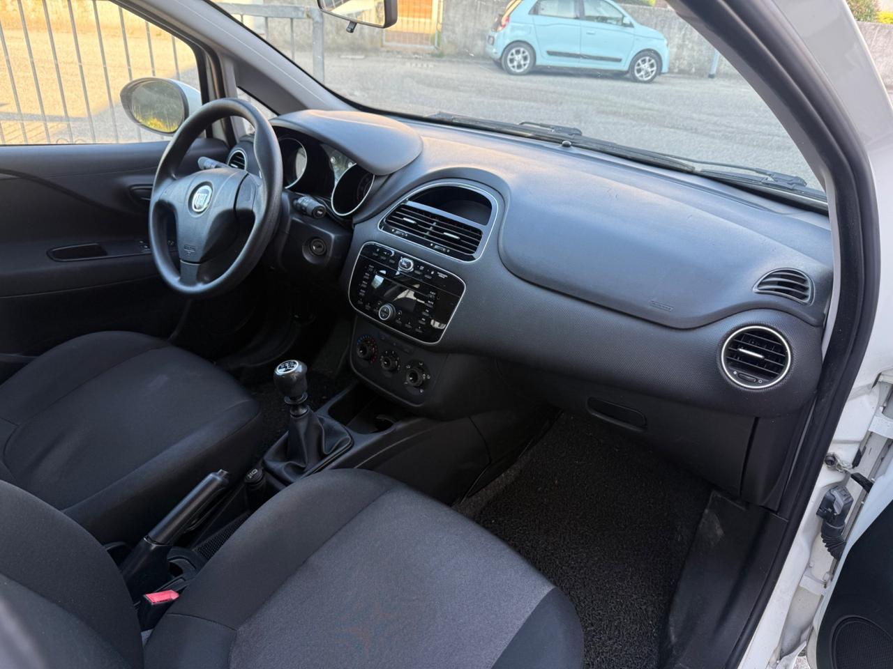 Fiat Grande Punto 1.4 METANO 2029 2017 EURO 6B
