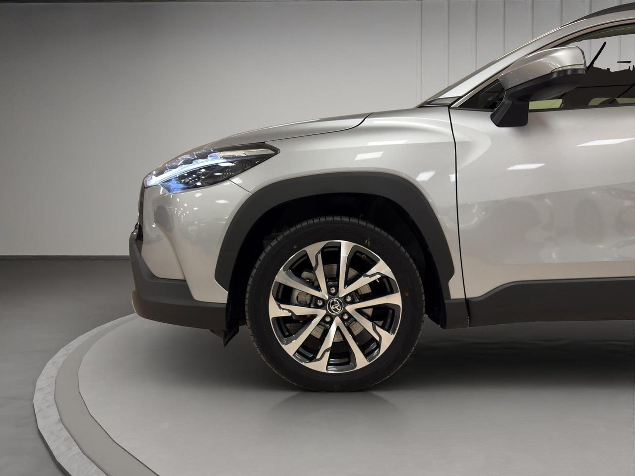 Toyota Corolla Cross 1.8h Trend fwd 140cv e-cvt