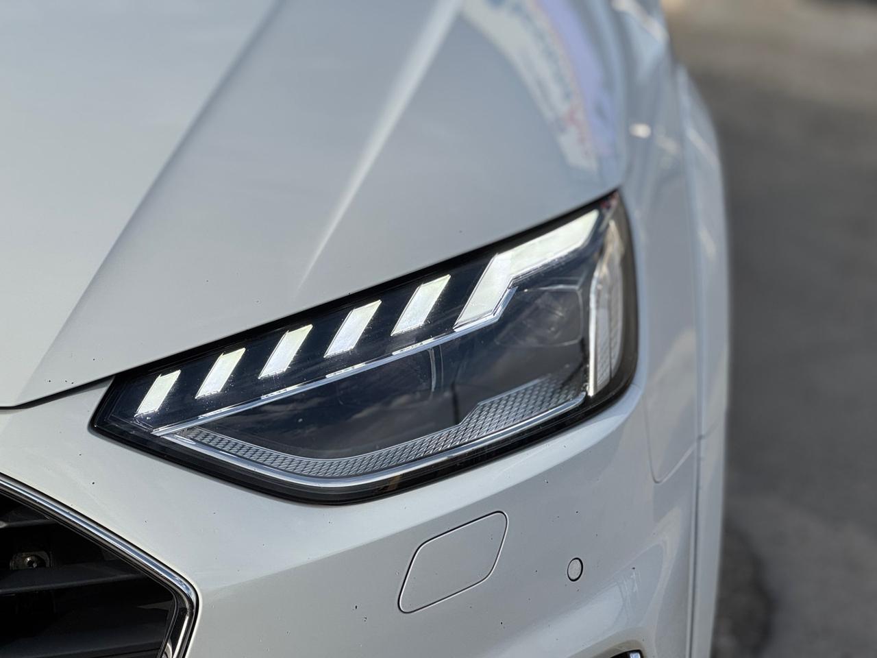 AUDI A4 ALLROAD 40 TDI 204 CV MHEV FULL IVA