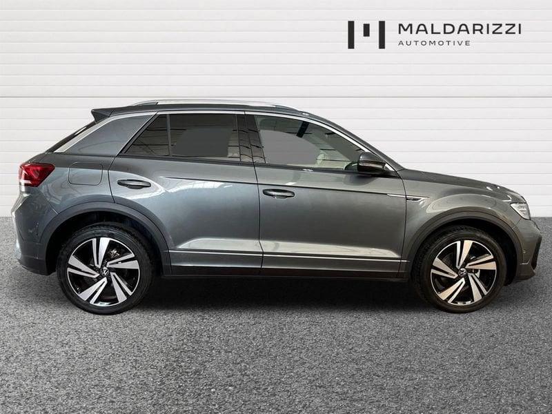 Volkswagen T-Roc 2022 2.0 tdi R-Line 115cv
