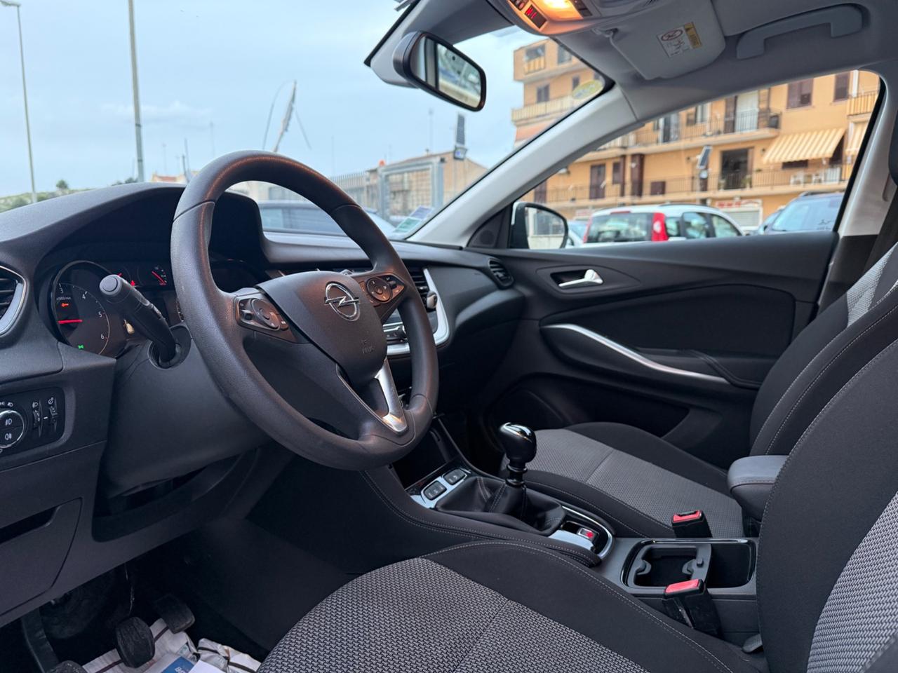 Opel Grandland X 1.6 diesel Ecotec Start&Stop Advance