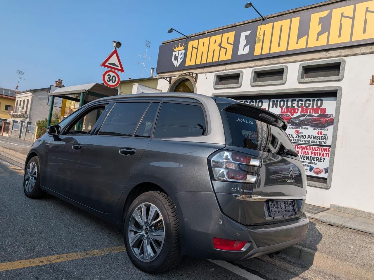 Citroen Grand C4 Picasso 1.6 e-HDi 115 Exclusive