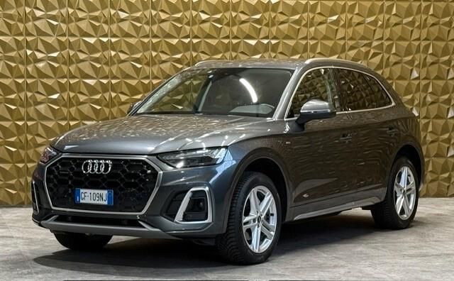 Audi Q5 40 TDI 204 CV quattro S tronic line