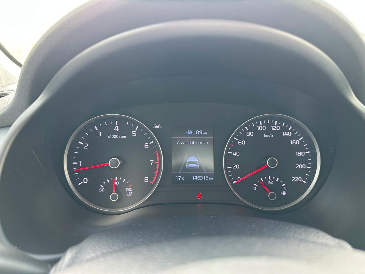 KIA STONIC 1.4 MPI EcoGPL Energy