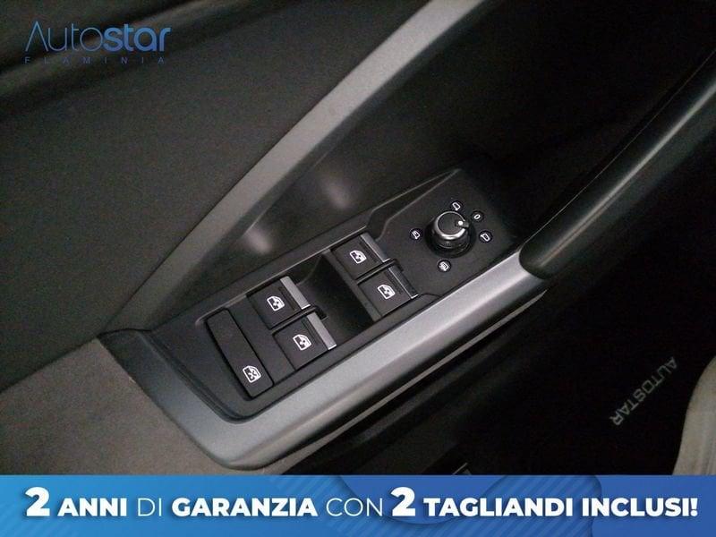 Audi Q3 Sportback 45 2.0 tfsi quattro edition quattro s-tronic