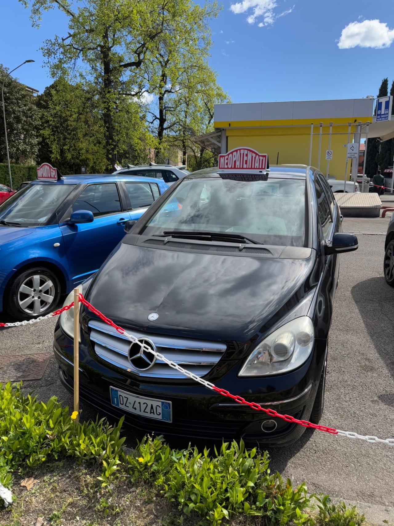 Mercedes-benz B 200 CDI Chrome