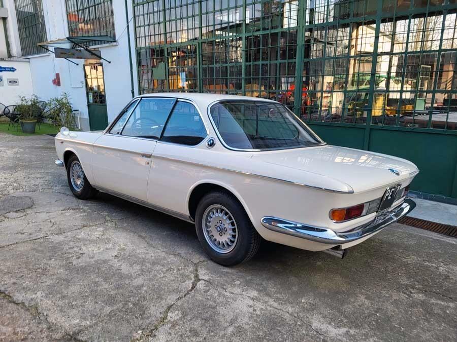 BMW 2000 CS – 1969