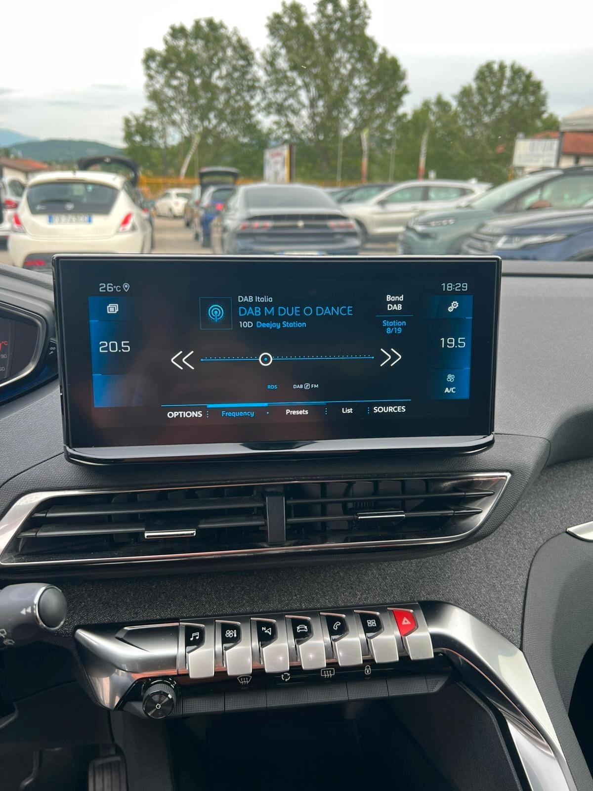 Peugeot 3008 BlueHDi 130 S&S EAT8 Allure Pack