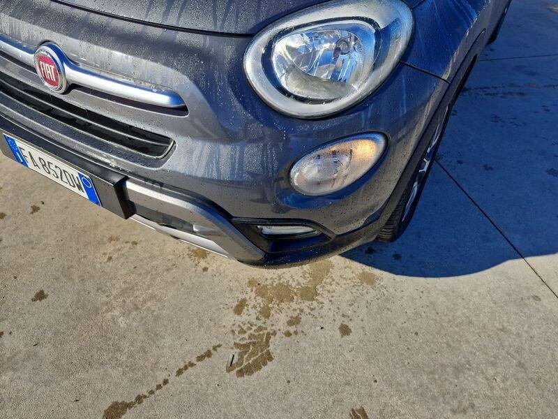 FIAT 500X 500 X 2015 2.0 mjt Cross 4x4 140cv
