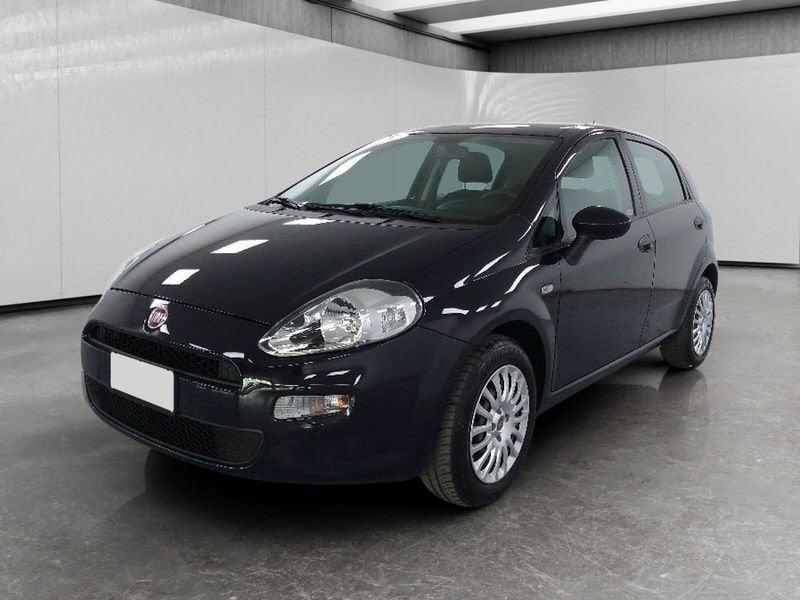 FIAT Punto 5p 1.4 easypower Street Gpl E6