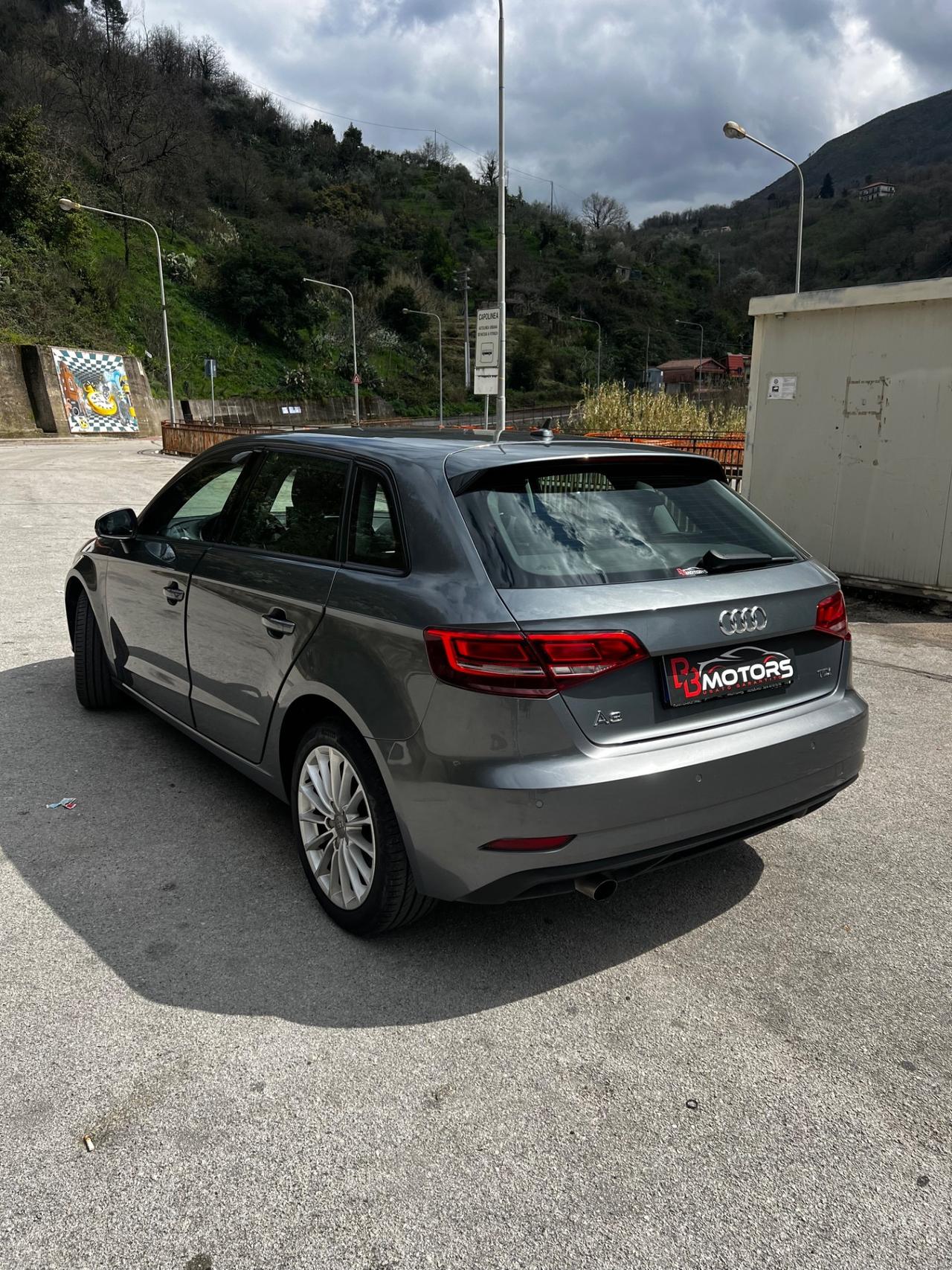 Audi A3 SPB 1.6 TDI 116 CV Sport