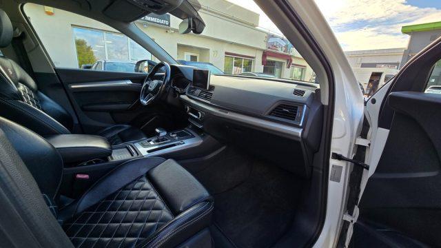 AUDI Q5 2.0 TDI 190 CV quattro S TRONIC PERMUTE