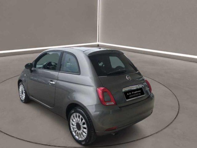 FIAT 500 FIAT - Serie 8 1.0 70 Cv Hybrid Lounge