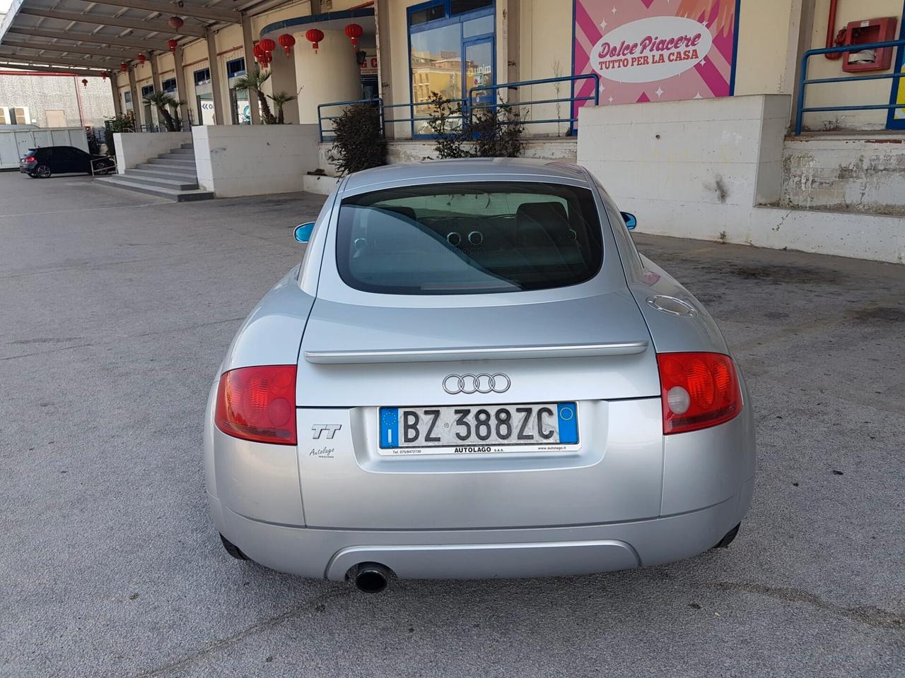 Audi TT Coupé 1.8 T 20V 179 CV cat