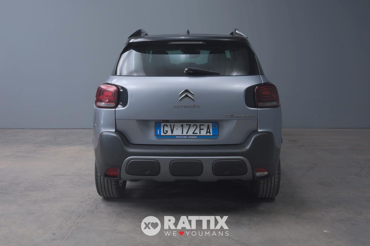 Citroen C3 Aircross 1.2 Puretech 110CV Max