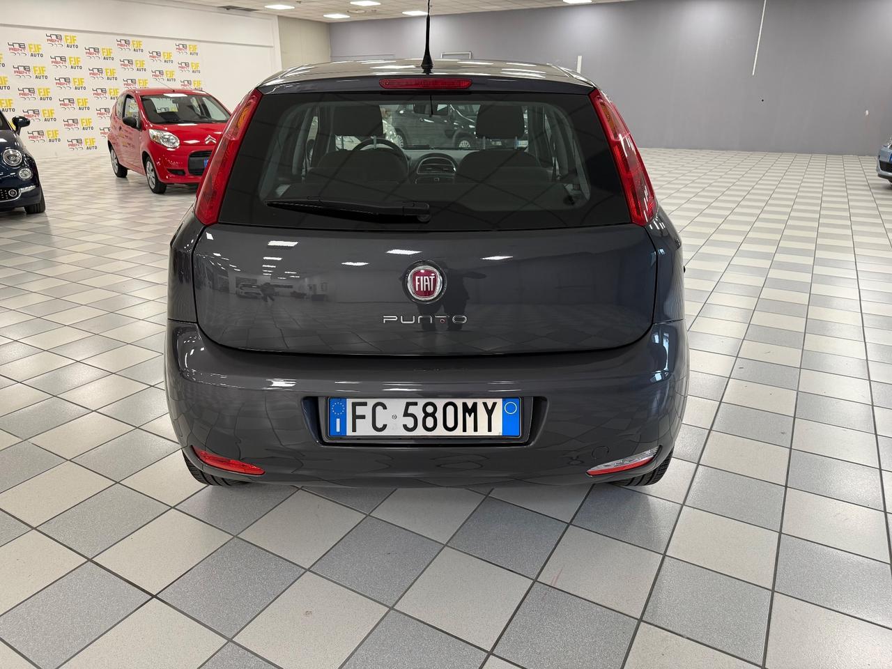 Fiat Punto 1.2 8V 5 porte Street Neopatentati