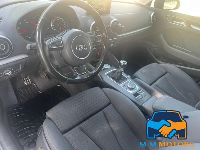 AUDI A3 SPB 1.6 TDI clean diesel Ambition
