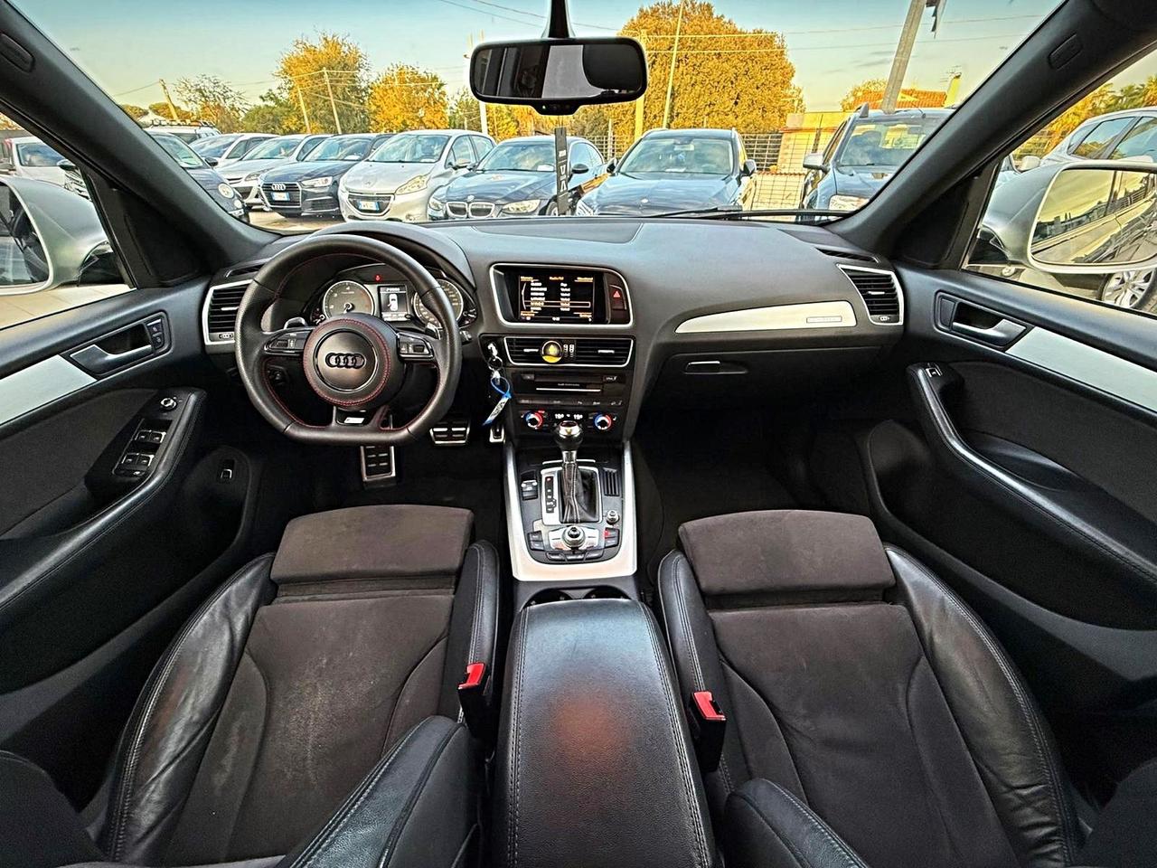 Audi SQ5 Competition Del 2017 3.0 Diesel 326 Cavalli Extra Full Garanzka 12 Mesi