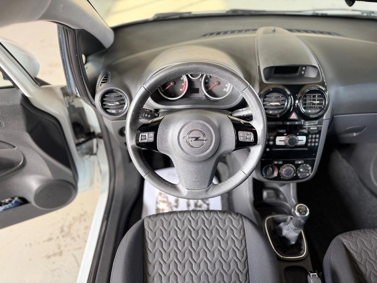 Opel Corsa 1.2 85CV 3 GPL-TECH Ecotec NEOPATENTATI