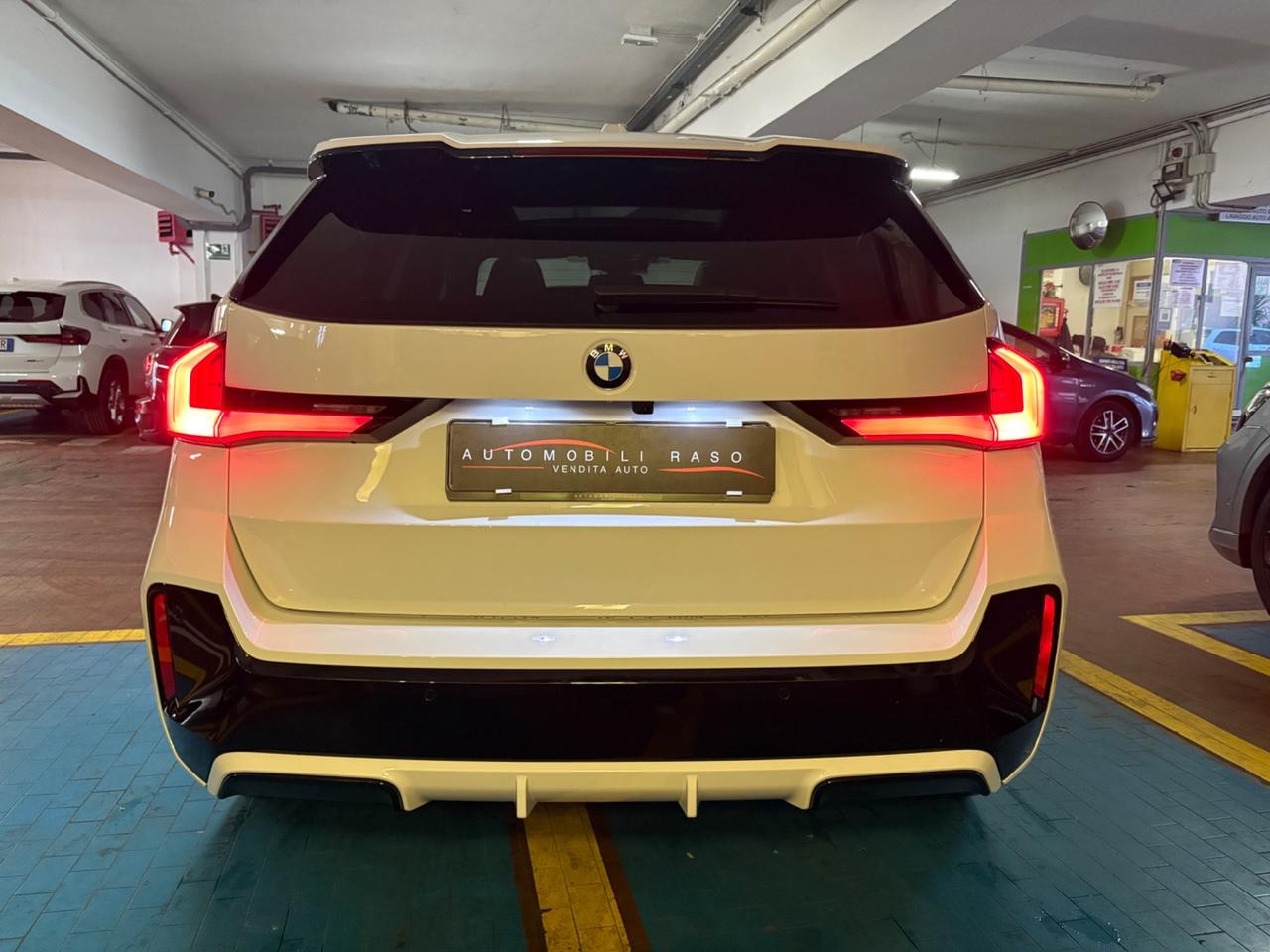 Bmw X1 xDrive 23i Msport