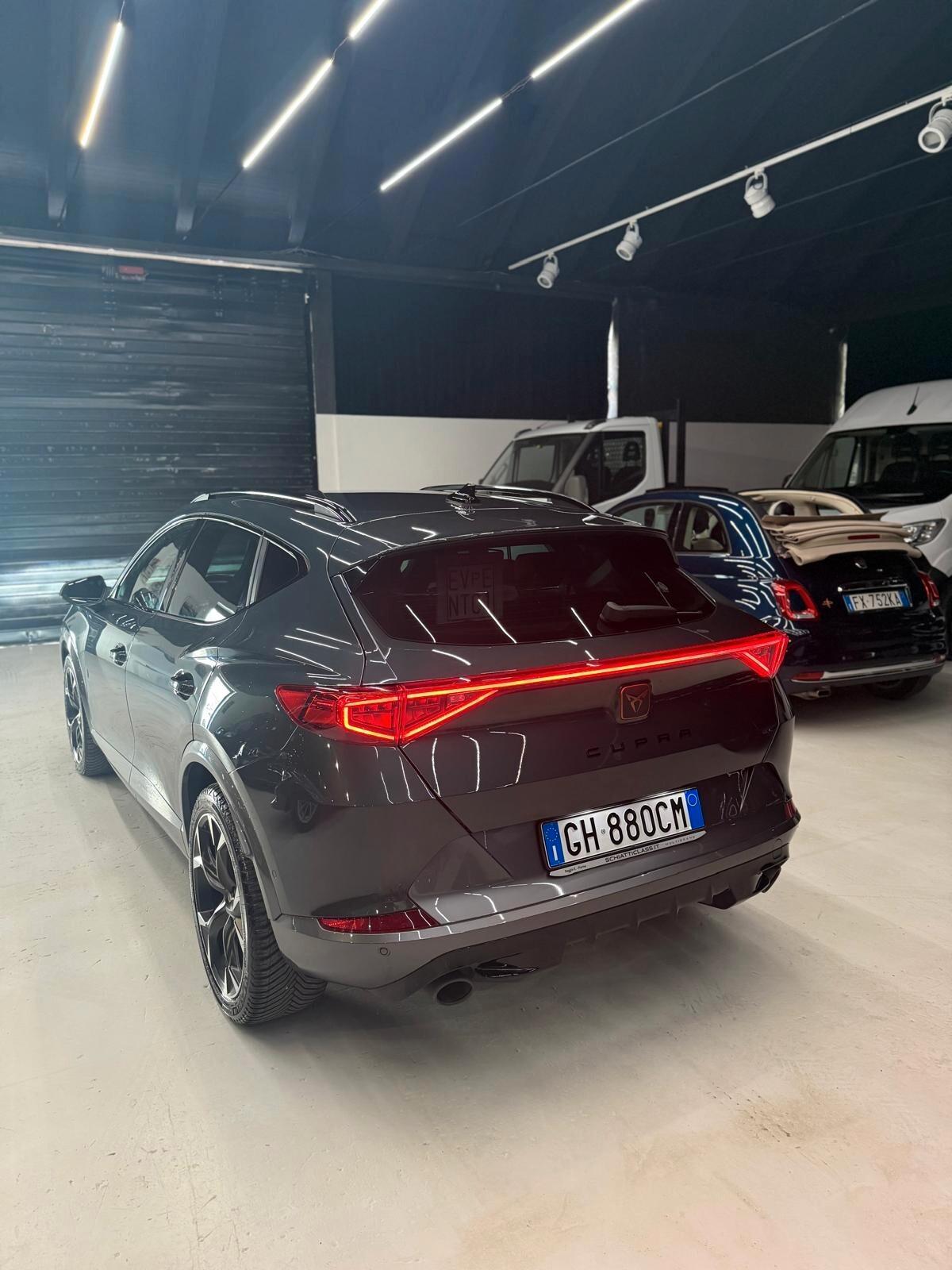 CUPRA FORMENTOR