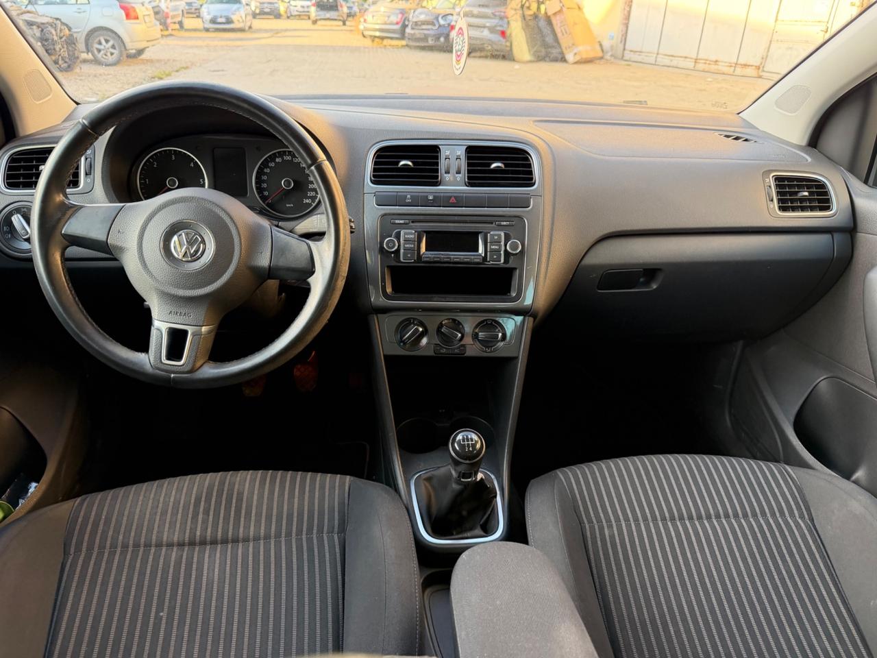 Volkswagen Polo 1.6 diesel Highline 2013