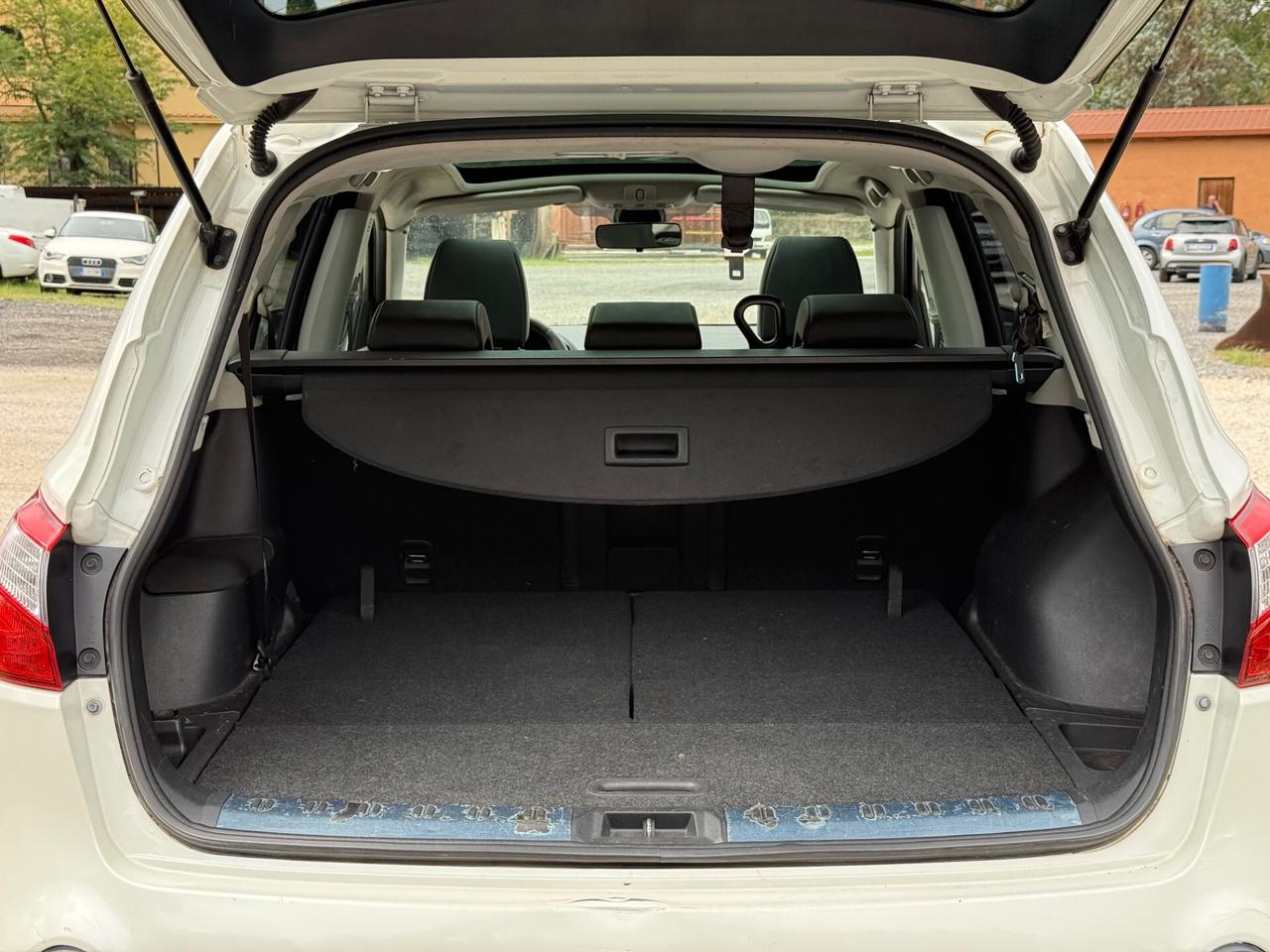 Nissan Qashqai 1.6 dCi DPF Tekna